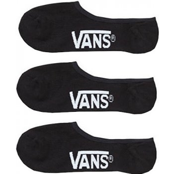 Vans Classic Super NO S black 3 Pairs socks