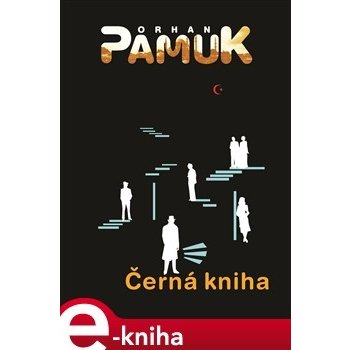 Černá kniha - Orhan Pamuk