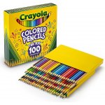Crayola 68-8100 Colored pencils klasické 100 ks – Sleviste.cz
