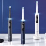 Oral-B iO Series 7 Sapphire Blue – Zboží Živě