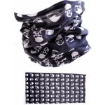 MTHDR scarf Field Of Skulls – Zboží Dáma