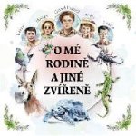 O mé rodině a jiné zvířeně - Gerald Durell – Zbozi.Blesk.cz