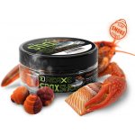 Delphin Rozpustné Wafters D Snax Shell Losos Rak 30 g 12 mm – Zboží Mobilmania