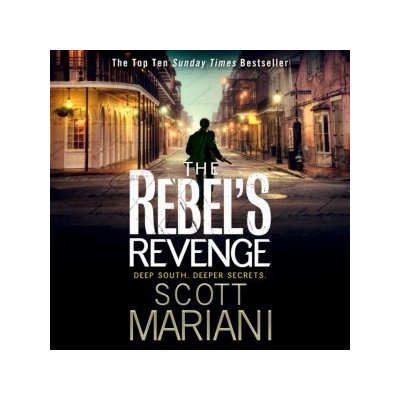 Rebel's Revenge Ben Hope, Book 18 – Hledejceny.cz