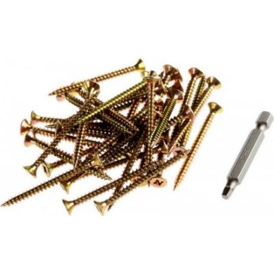 Vrut 5x50 UNIQUADREX v UQ BOXu (70ks) – Zboží Mobilmania