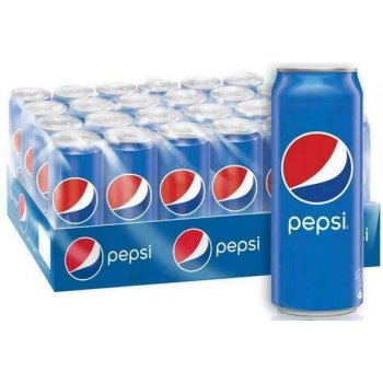 Pepsi Cola 24x330 ml