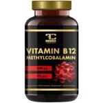 Dedra Vitamin B12 Methylcobalamin 500 μg 90 kapslí – Hledejceny.cz