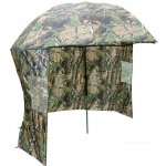 NGT Camo Brolly with Side Sheet 2,2m – Sleviste.cz