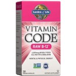 Garden of Life Vitamin B 12 RAW 30 kapslí – Hledejceny.cz