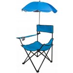 Parasol turistická židle kempingová skládací rybářská ryba – Zboží Dáma