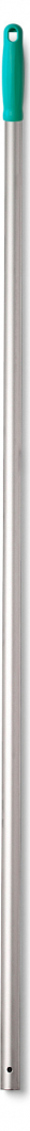Pro CleanLife Aluminiová tyč k mopům zelená 150 cm
