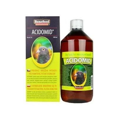 Benefeed Acidomid H 1 l – Zboží Mobilmania