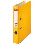 ESSELTE Pořadač pákový A4, 50 mm, Rainbow, žlutý – Zboží Živě