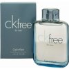 Parfém Calvin Klein CK Free toaletní voda pánská 2 ml vzorek