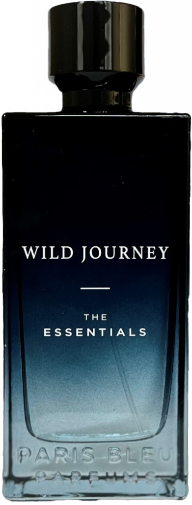Paris Bleu The Essentials Wild Journey parfémovaná voda pánská 100 ml