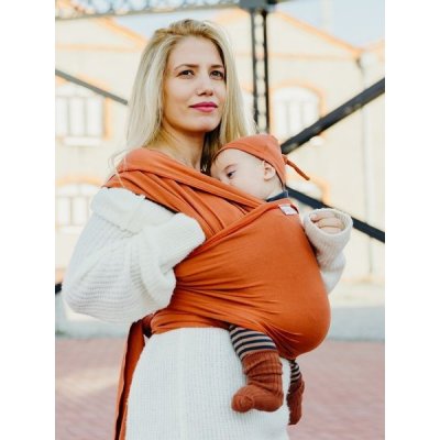 Neko elastický šátek Cinnamon – Sleviste.cz