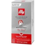 Illy Classico Espresso pro Nespresso 10 ks – Zbozi.Blesk.cz