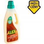 Alex 2v1 čistič a leštěnka dřevo, parkety 750 ml – Zbozi.Blesk.cz