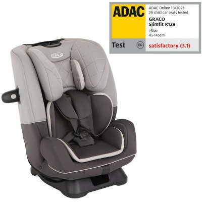 GRACO SlimFit R129 2025 iron – Zboží Mobilmania