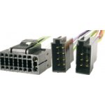 4CARMEDIA Konektor ISO pro autorádio Pioneer 16 PIN KEH P 1010 R, KEH P 1013 R, KEH P 4023 R | Zboží Auto