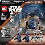 LEGO® Star Wars™ 75373 Bitevní balíček přepadení na Mandaloru – Hledejceny.cz