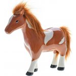 KIDS GLOBE Pokladnička koník retro porcelánová kasička – Zboží Dáma