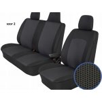 Autopotah ATRA na míru 2+1 Renault Trafic III 2014-2024 Barva: 2 | Zboží Auto