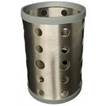 ALZA Odkapávač na příbory BIOS, nerez – Sleviste.cz