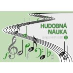 Martin Vozar Hudobná náuka 3 pracovný zošit Noty – Zboží Dáma