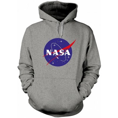 NASA mikina Insignia Logo