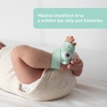 Owlet Smart Sock 3 Mořsky modrá – Zbozi.Blesk.cz