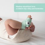 Owlet Smart Sock 3 Mořsky modrá – Zboží Mobilmania