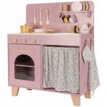 Little Dutch Kuchyňka růžová – Zboží Mobilmania