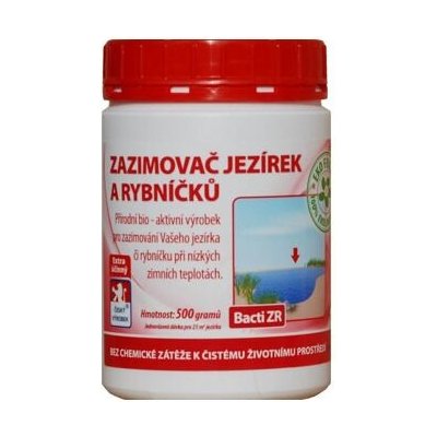Bacti ZR 500 g – Sleviste.cz