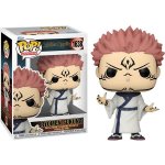 Funko Pop! 1638 Jujutsu Kaisen Ryomen Sukuna – Zboží Dáma