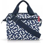 Reisenthel Allrounder Cross Signature navy – Zbozi.Blesk.cz