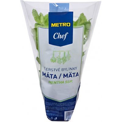 Metro Chef Máta spicata 250 g