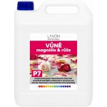 LAVON vůně MAGNÓLIE & RŮŽE 5 l – Hledejceny.cz