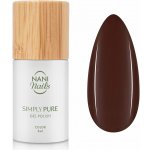 NANI gel lak Simply Pure 5 ml - Garnet – Sleviste.cz