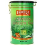 Impra Tea Ceylon Green Tea cejlonský zelený čaj 250 g – Hledejceny.cz