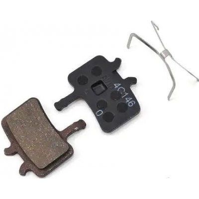 SRAM brzdové destičky - BRAKE PADS