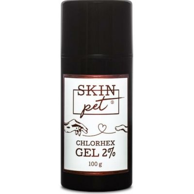 SkinPET Chlorhex Gel 2% 100 g – Hledejceny.cz