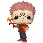 Funko Pop! Jujutsu Kaisen Sukuna – Zboží Dáma