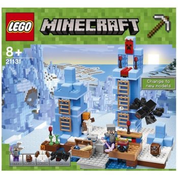 LEGO® Minecraft® 21131 Ledové ostny