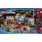 LEGO® Spiderman 76175 Útok na pavoučí doupě – Hledejceny.cz