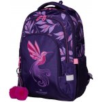 Walker batoh Fame Ace Purple Paradise fialová – Zbozi.Blesk.cz