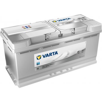 Varta Silver Dynamic 12V 110Ah 920A 610 402 092