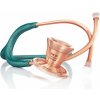 MDF Instruments MDF ProCardial Titanium - Green Glitter Rose Gold