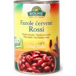 ProBio Fazole červené Rossi sterilované 400 g – Zbozi.Blesk.cz