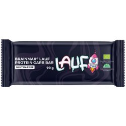 BrainMax LAUF Protein Carb Bar BIO 2 x 45 g